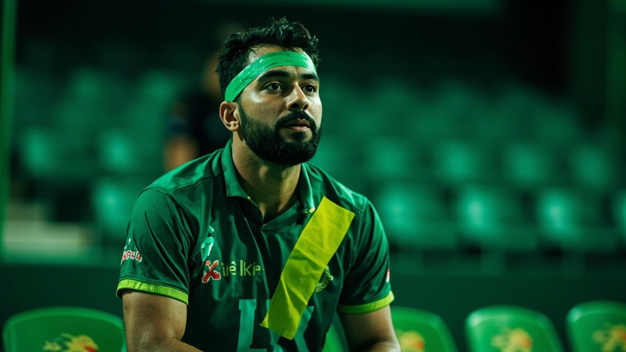 Injury Watch — IPL 2026 Pre-Season Report