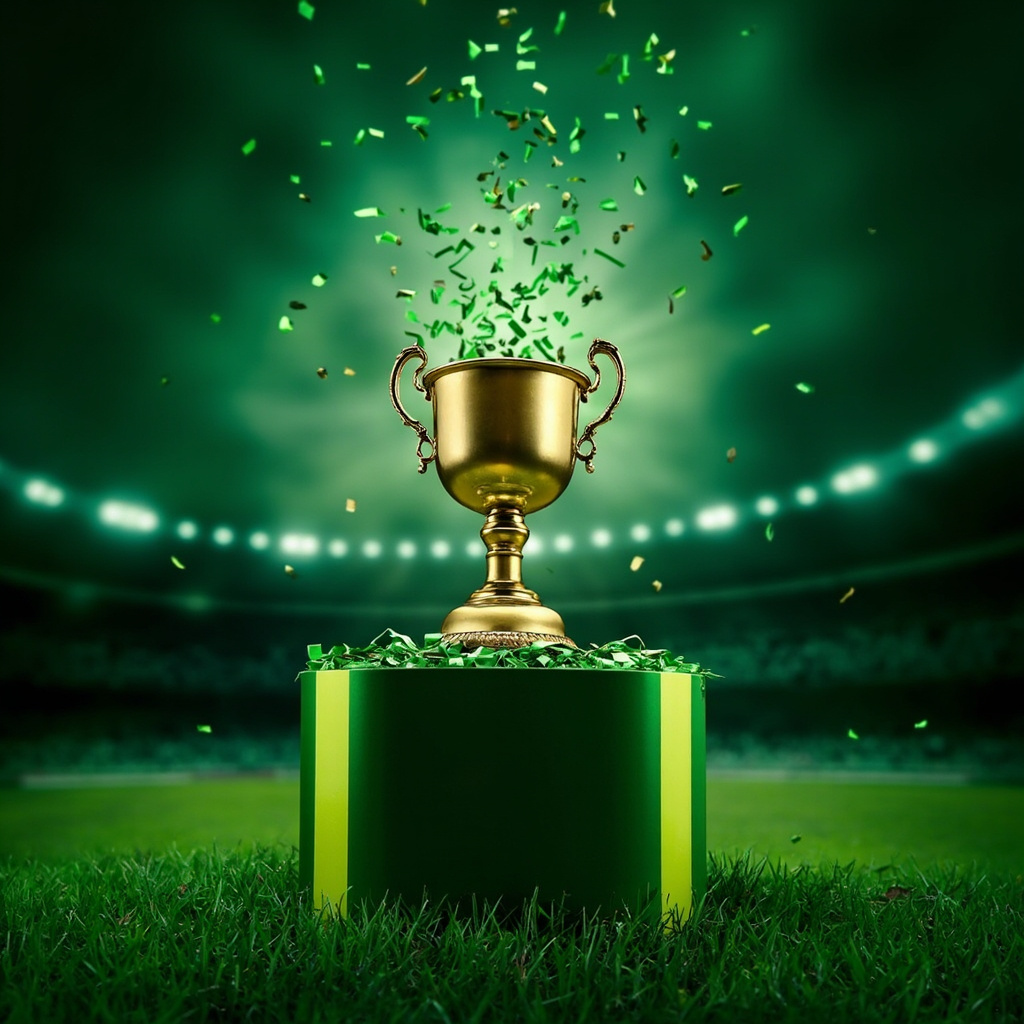 Winners hub card