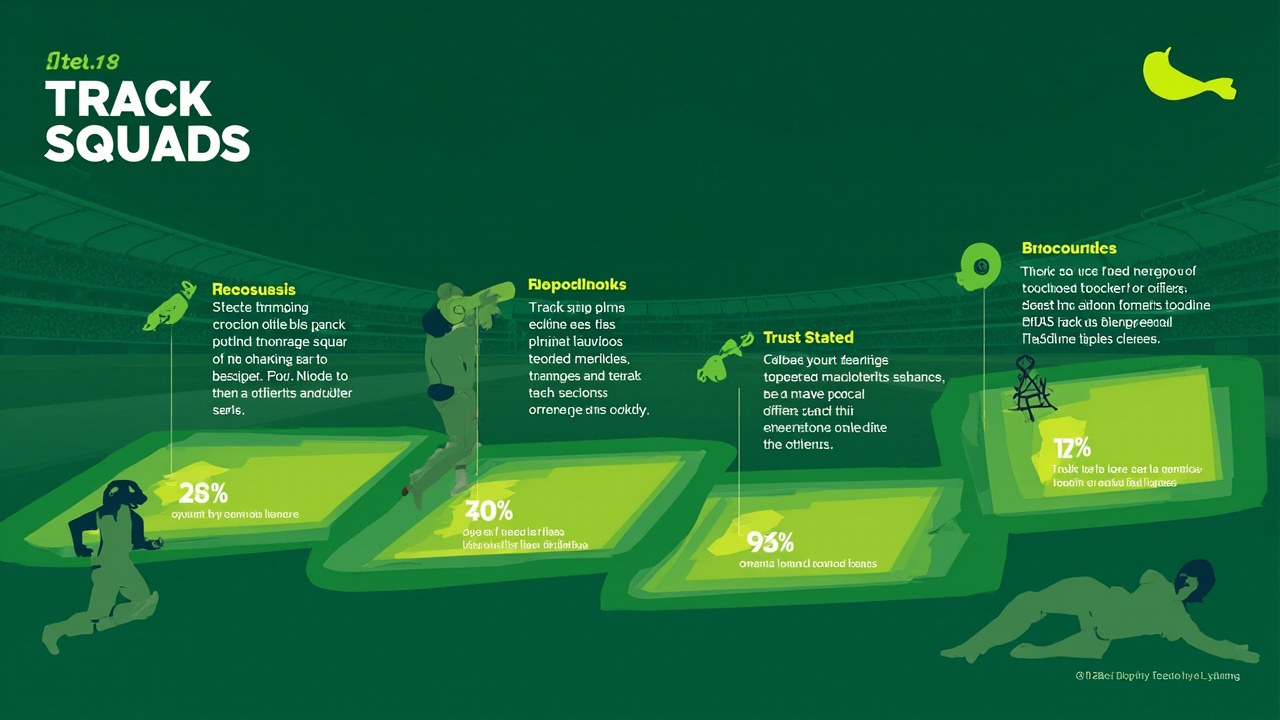 Step 4: Track squads for IPL 2026