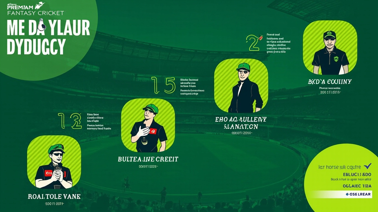 Step 5: Plan captain for IPL 2026