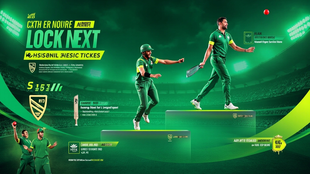 Step 5: Lock next team for Live Matches