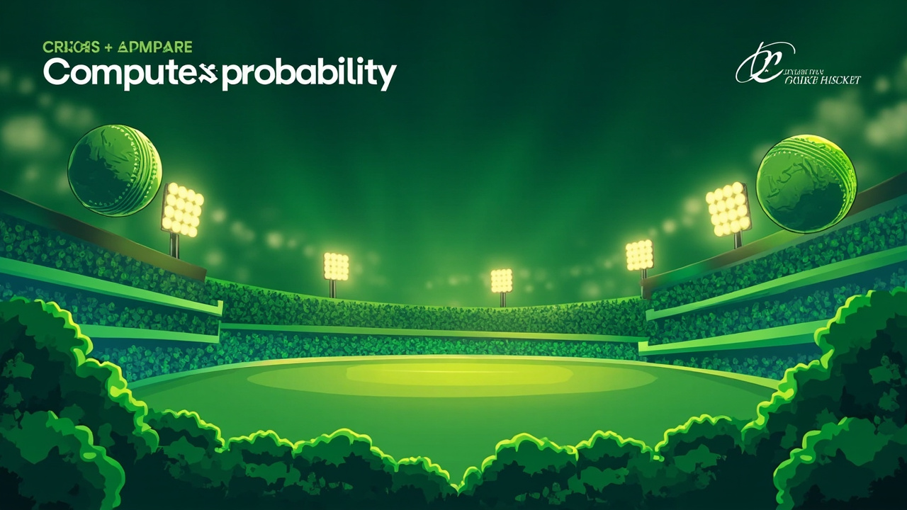 Step 4: Compute probability for Match Prediction