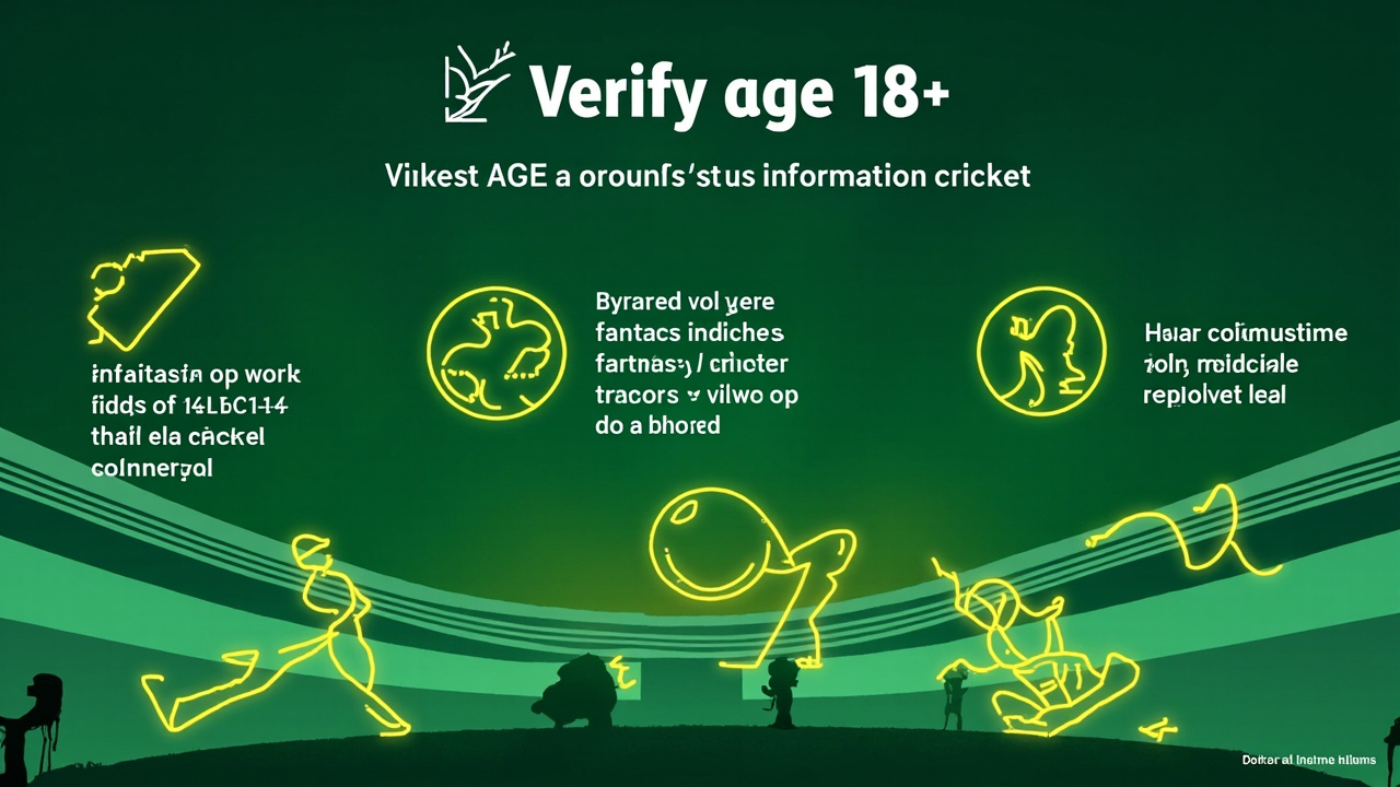 Step 4: Verify age 18+ for Responsible Play