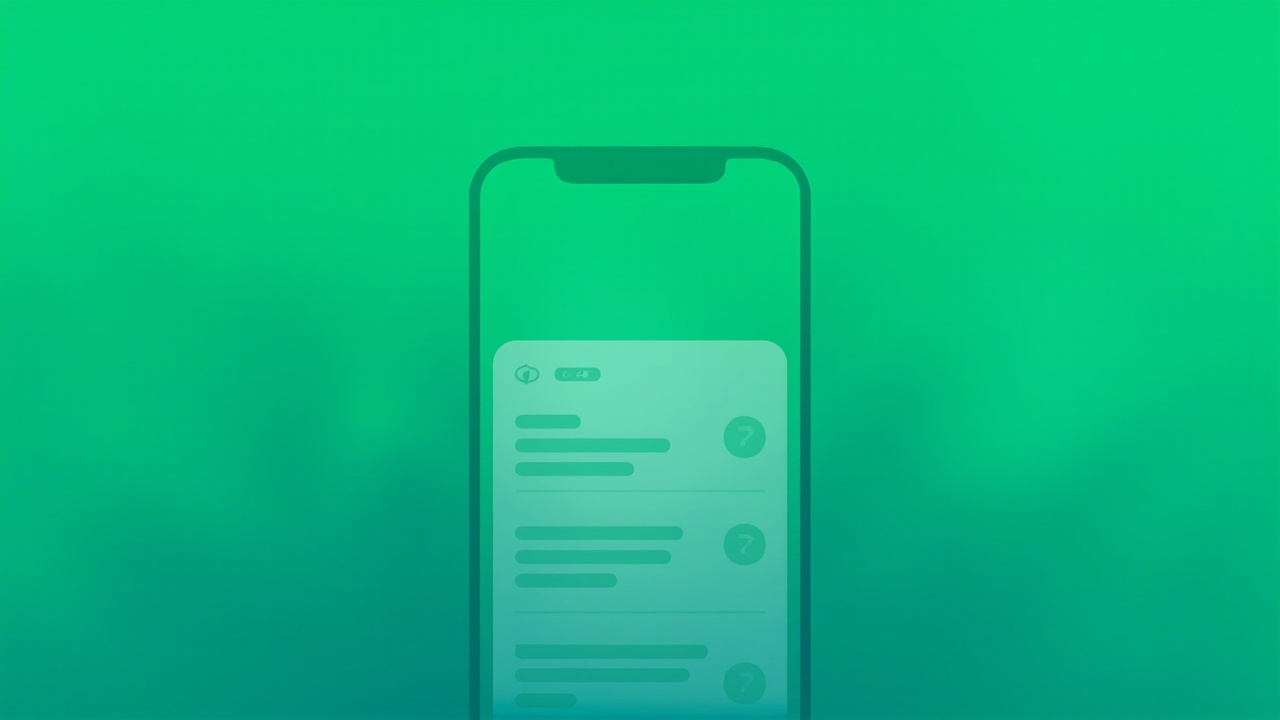 Editorial illustration of multi-contest fantasy cricket entry sizing showing phone screen with three contest cards (Small, Medium, Mega) sized in 7% Kelly ratio, emerald-green Rupee11 Fantasy brand